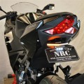 New Rage Cycles (NRC) Kawasaki Ninja 400 Fender Eliminator Kit New Rage Cycles (NRC) Kawasaki Ninja 400 Fender Eliminator Kit